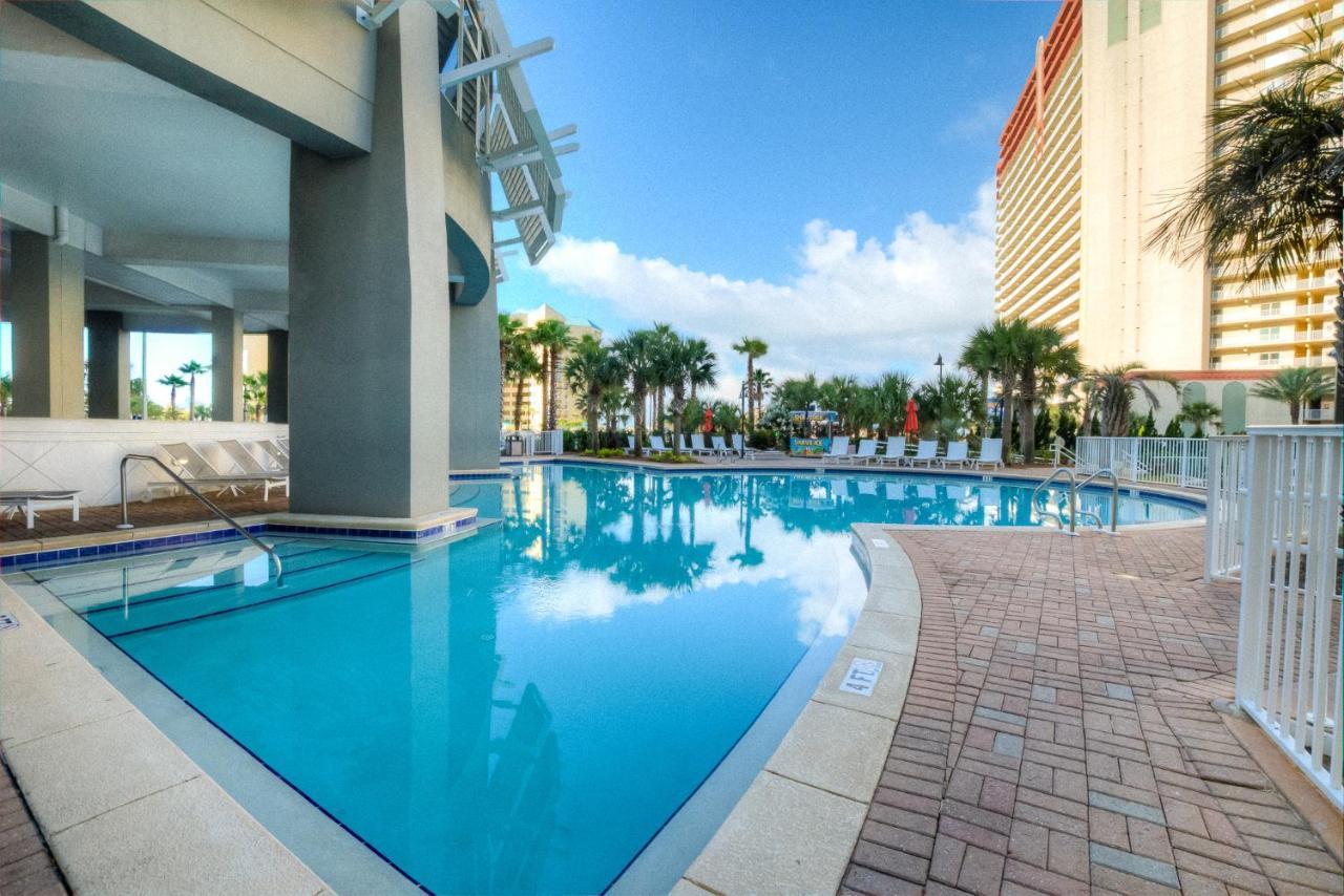 Brand New! Laketown Wharf 633! Amazing 3 Bd, Great Location, And Awesome Amenities! Panama City Beach Zewnętrze zdjęcie