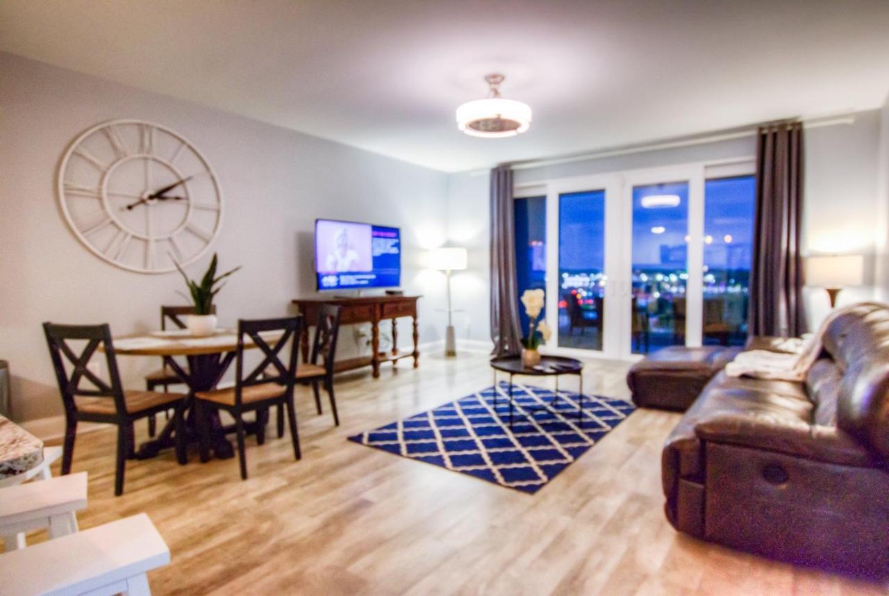 Brand New! Laketown Wharf 633! Amazing 3 Bd, Great Location, And Awesome Amenities! Panama City Beach Zewnętrze zdjęcie