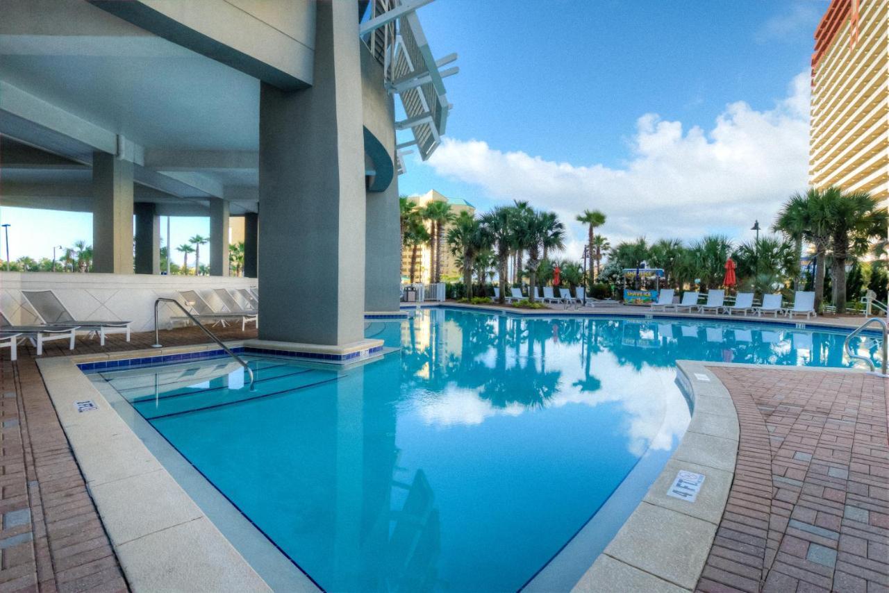Brand New! Laketown Wharf 633! Amazing 3 Bd, Great Location, And Awesome Amenities! Panama City Beach Zewnętrze zdjęcie