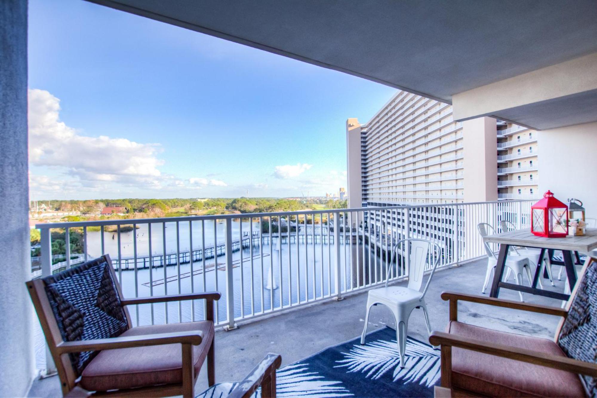 Brand New! Laketown Wharf 633! Amazing 3 Bd, Great Location, And Awesome Amenities! Panama City Beach Zewnętrze zdjęcie