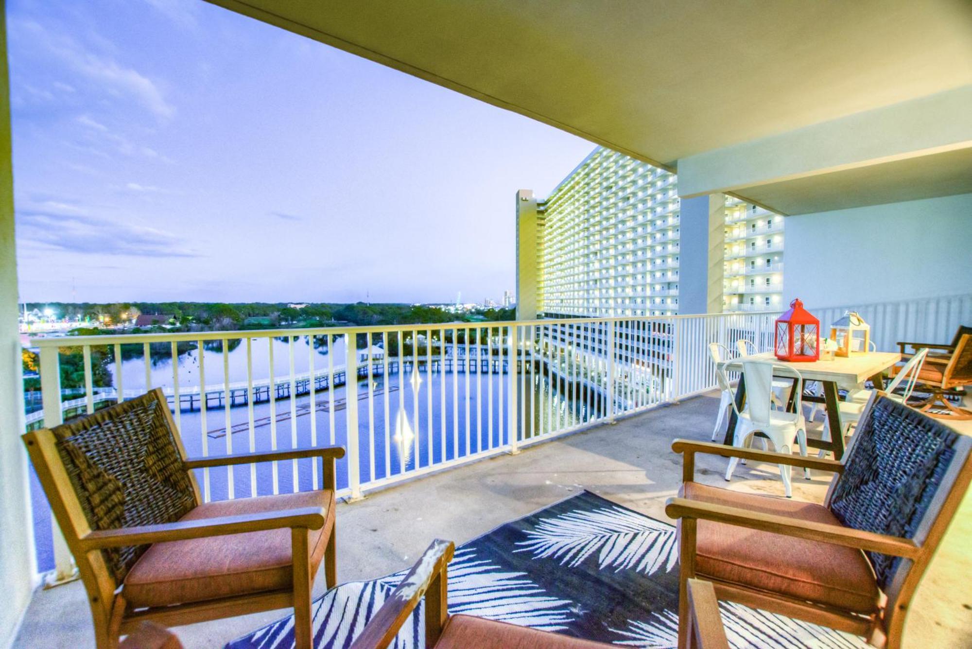 Brand New! Laketown Wharf 633! Amazing 3 Bd, Great Location, And Awesome Amenities! Panama City Beach Zewnętrze zdjęcie
