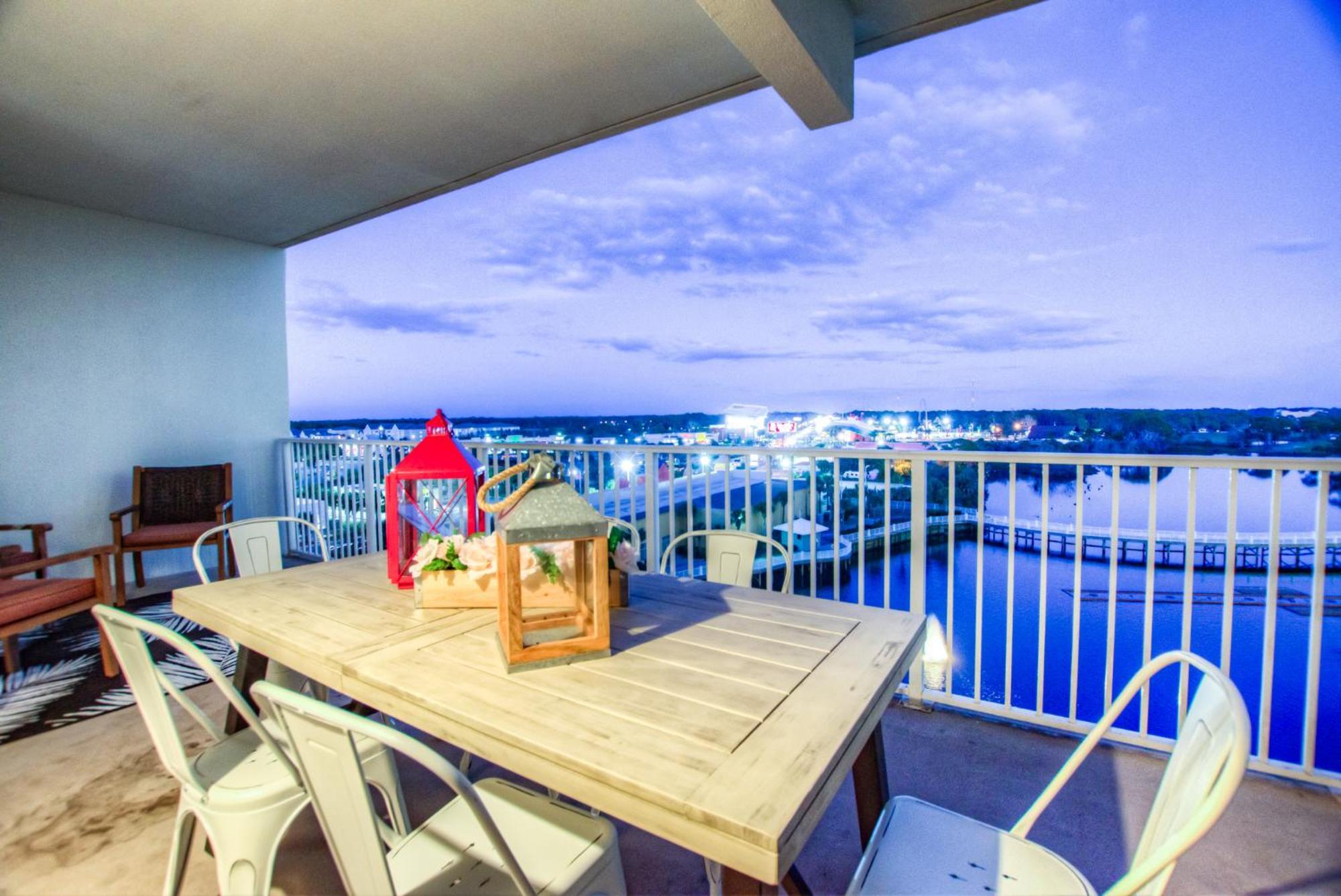 Brand New! Laketown Wharf 633! Amazing 3 Bd, Great Location, And Awesome Amenities! Panama City Beach Zewnętrze zdjęcie