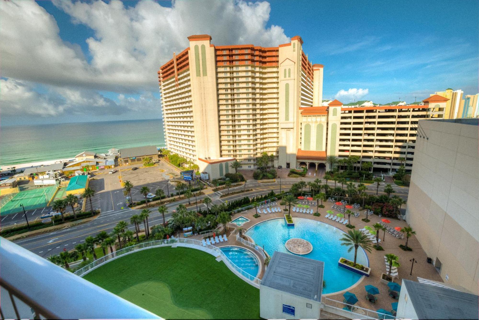 Brand New! Laketown Wharf 633! Amazing 3 Bd, Great Location, And Awesome Amenities! Panama City Beach Zewnętrze zdjęcie