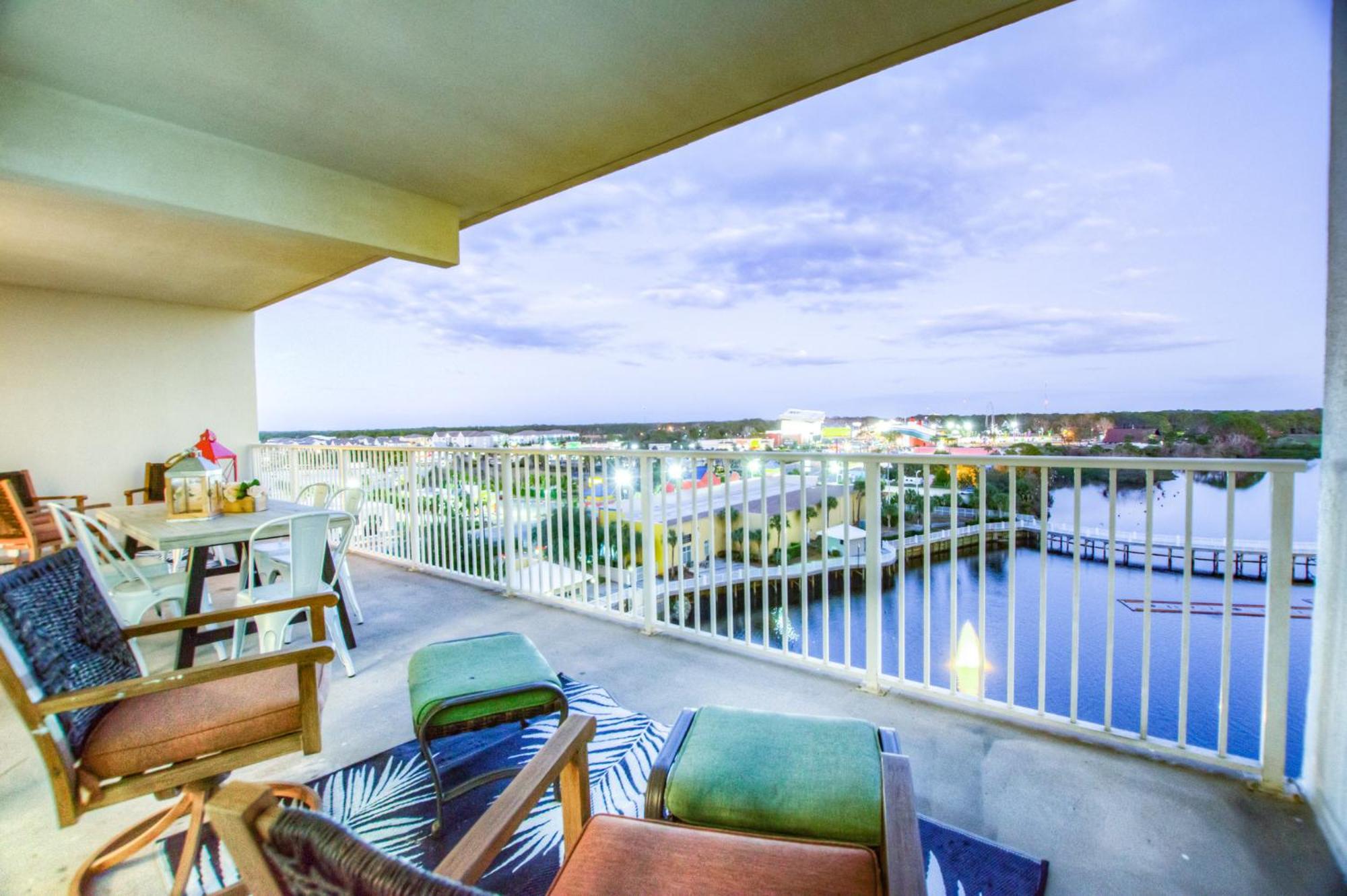 Brand New! Laketown Wharf 633! Amazing 3 Bd, Great Location, And Awesome Amenities! Panama City Beach Zewnętrze zdjęcie